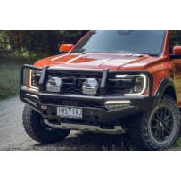 Pare-chocs SUMMIT MKII ARB noir mat pour Ford Raptor MY22